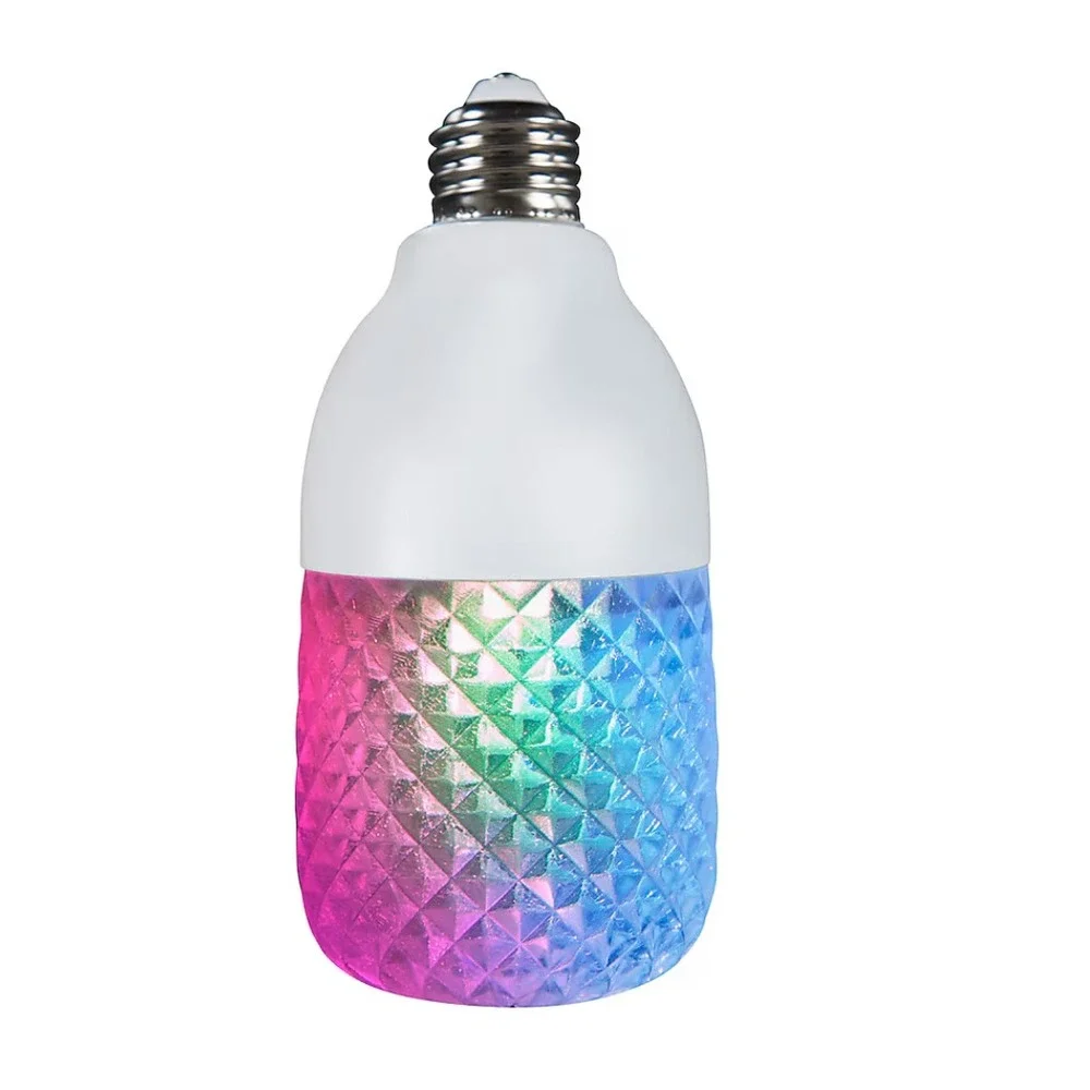 Gemmy Orchestra of‎ Lights LED Edison-Style Bulb Ultimate Holiday Light Show